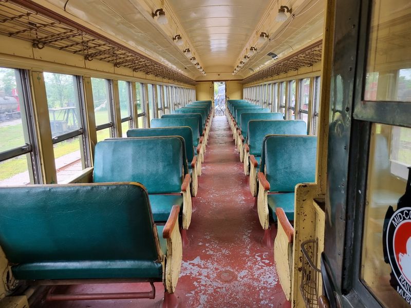 Restored Coaches With Real Character