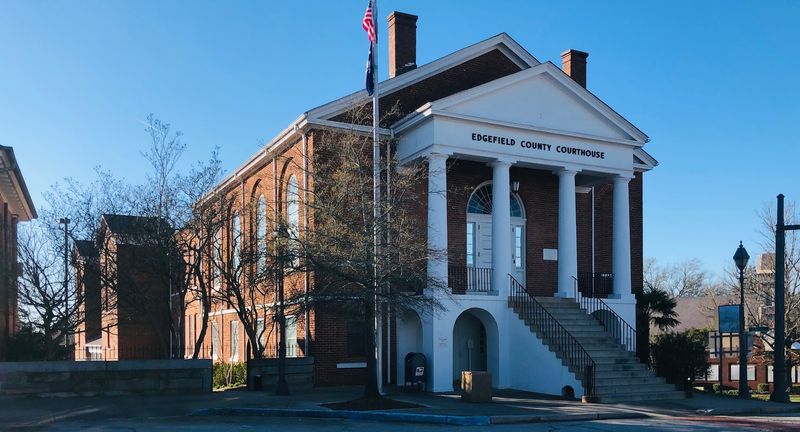 The Courthouse and Its Complicated Stories