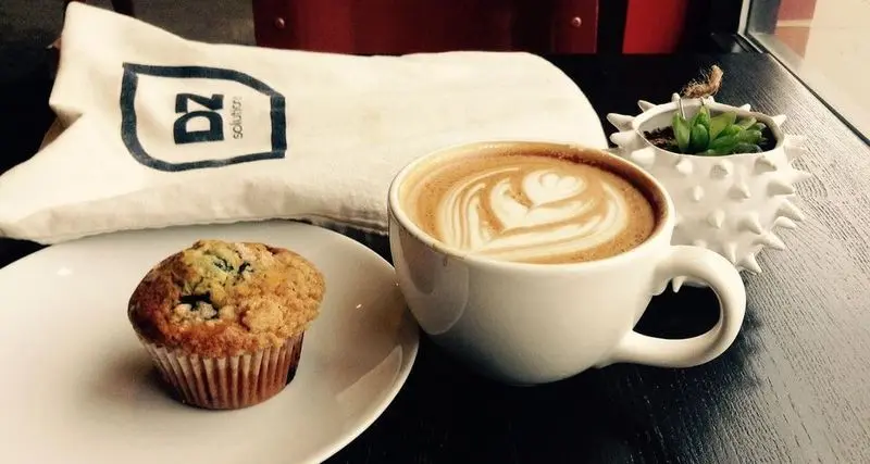 A Playful Pause at Mars Cafe