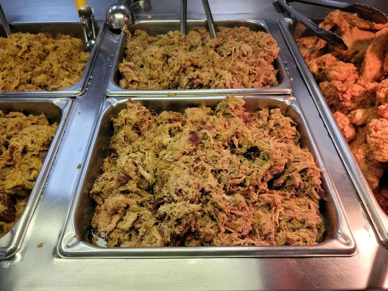 Pulled Pork Takes Center Stage
