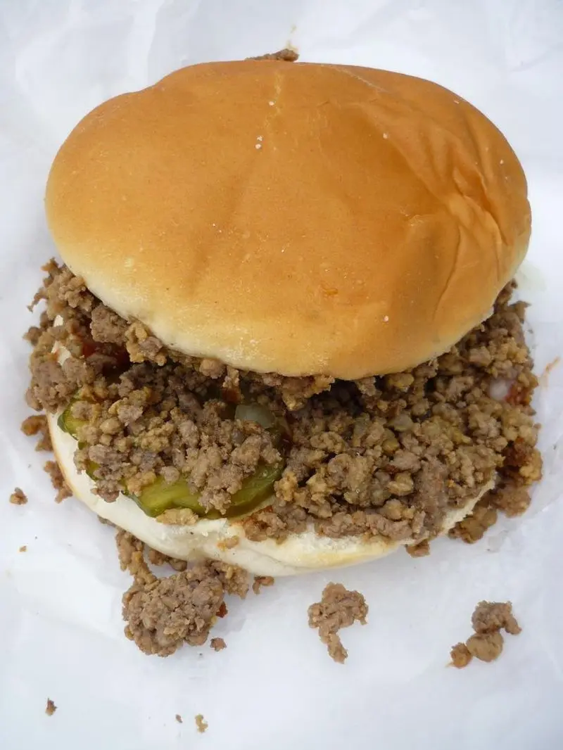 The Loose Meat Classic