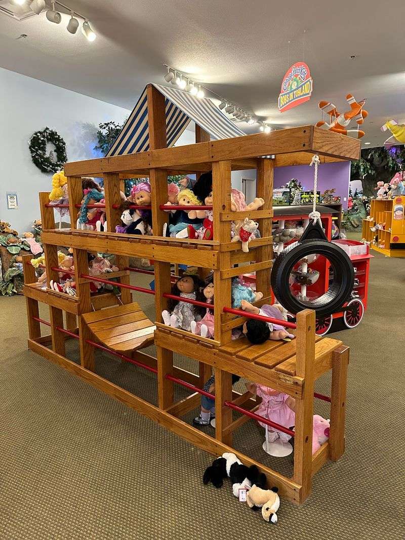A Toy Store That Feels Like a Nursery