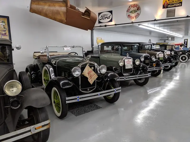 Old Cars That Show How Driving Changed
