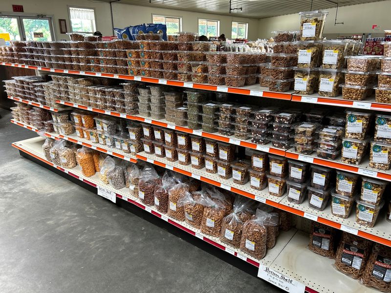 The Bulk Bins Are Where The Treasure Hunt Begins