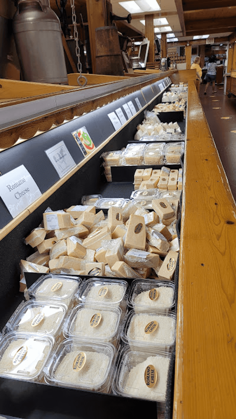 Taking the Taste of Millersburg Home