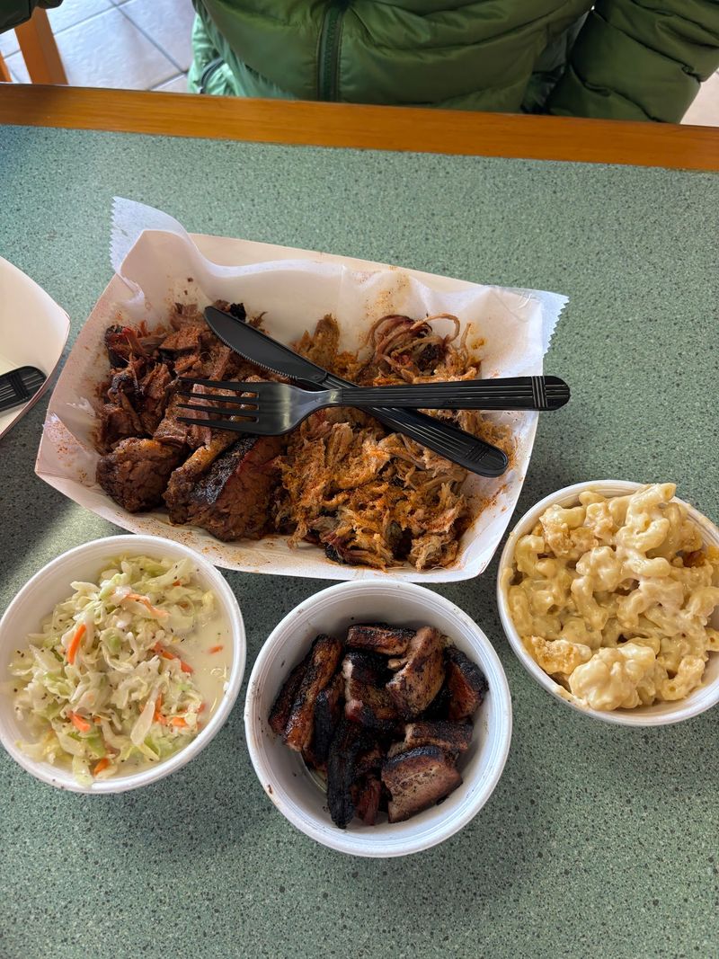 Dry-Rubbed Meats With Sauce On Your Own Terms