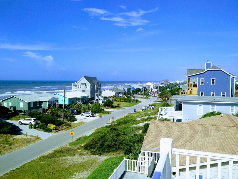 Small Town Moments After Beach Season