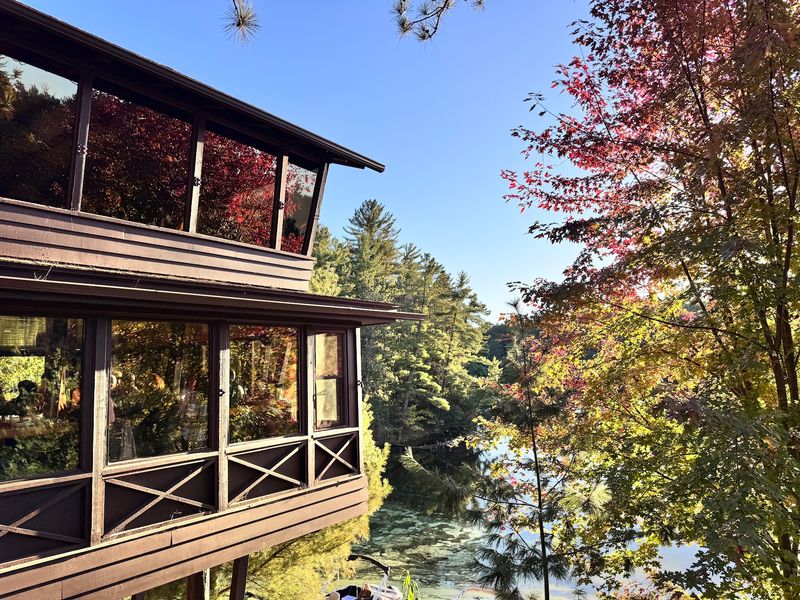 A Quiet Look at the Lake Before You Leave
