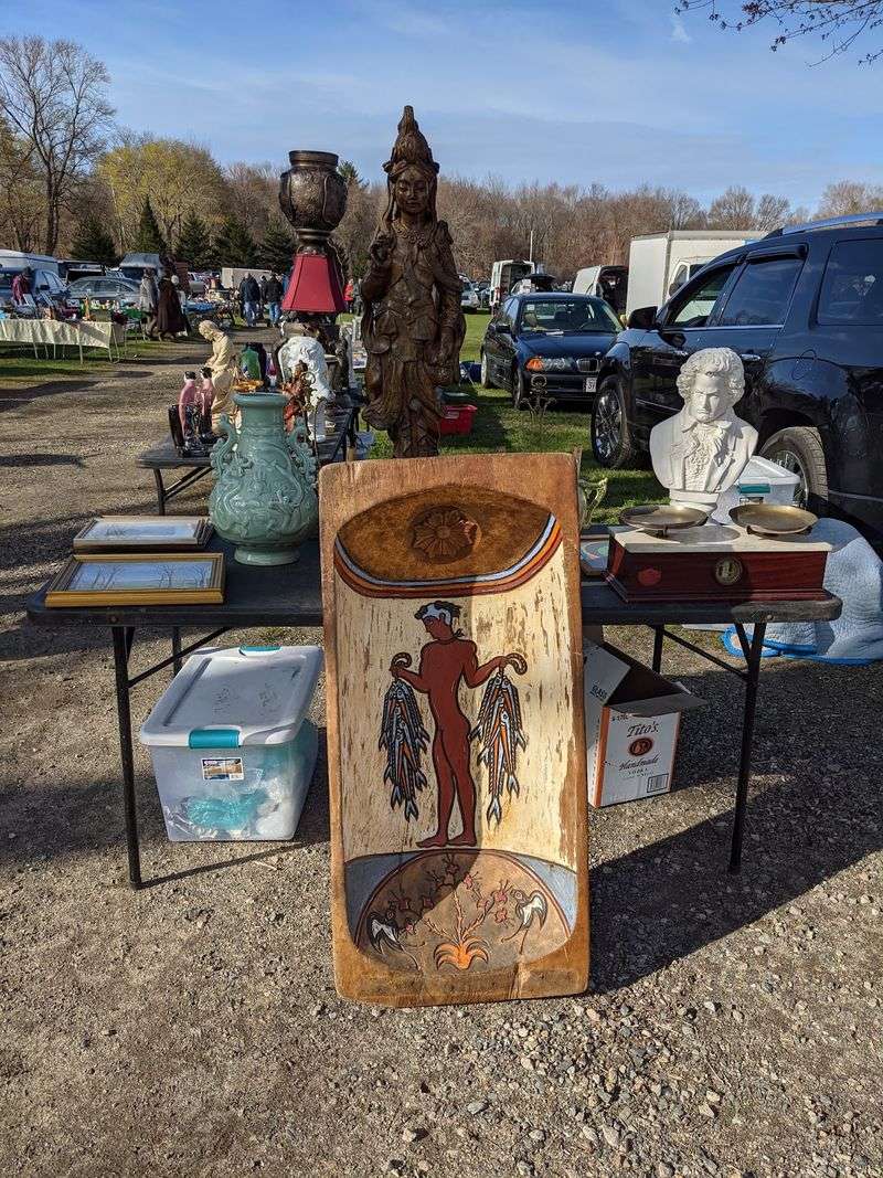 Hundreds Of Dealers Bring Something Different Every Week