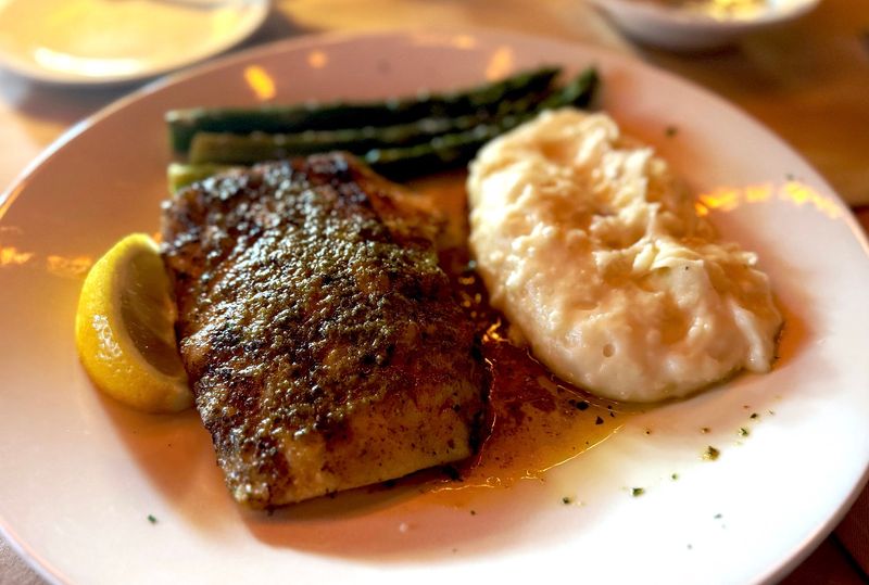 Steaks That Anchor the Menu