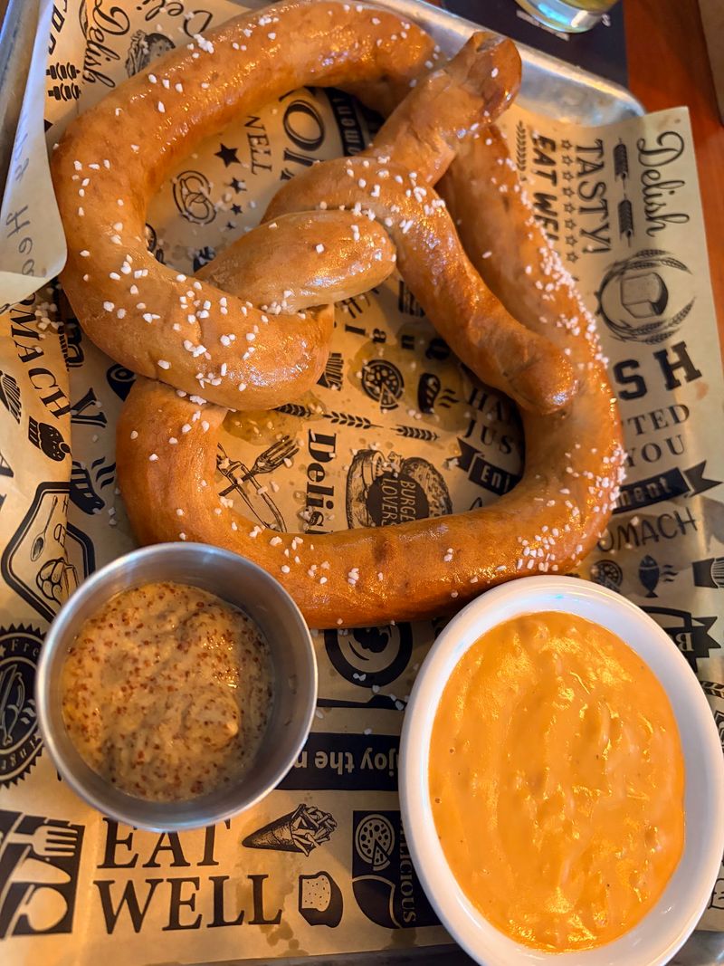 German Comfort Food Meets Craft Soda