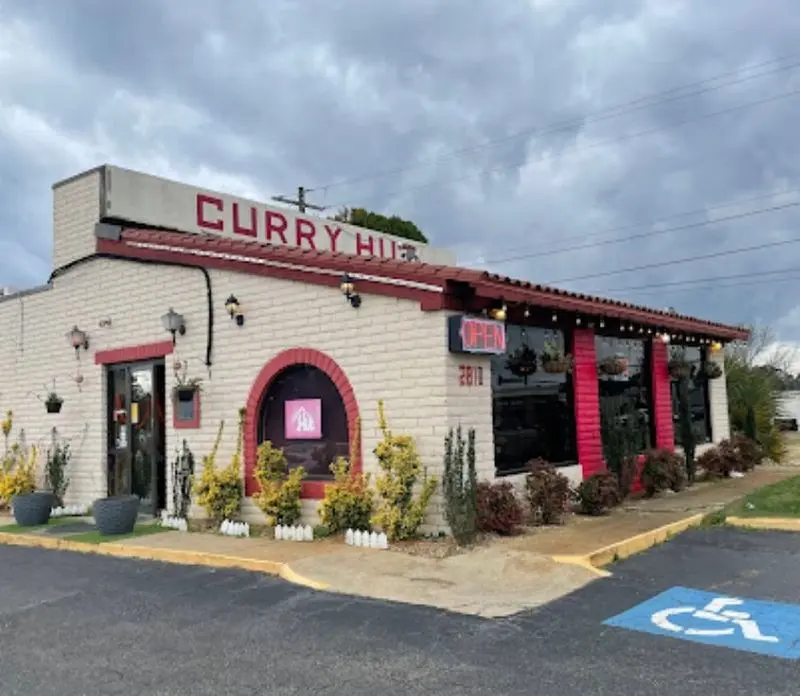 A Signature Comfort Dish in Augusta: Curry Hut