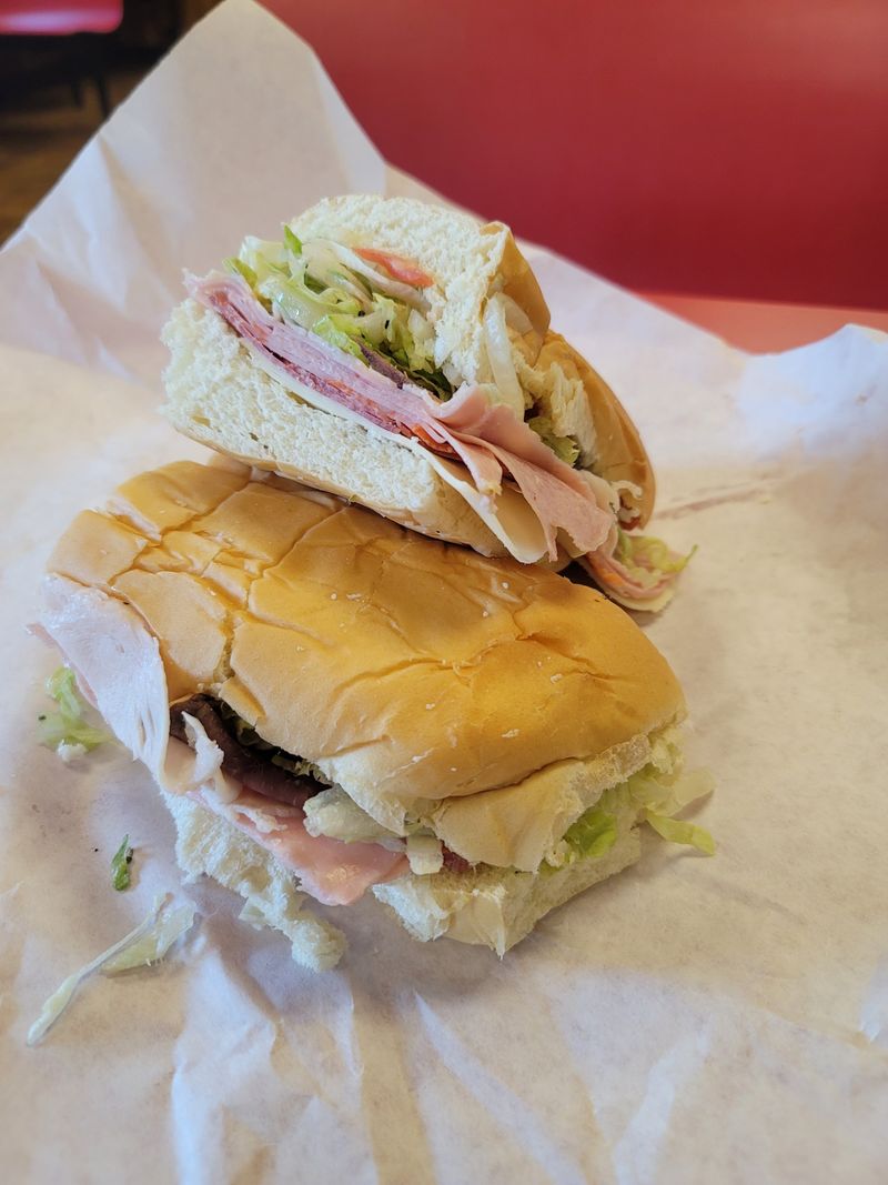 Sub City, Waterloo, Black Hawk County
