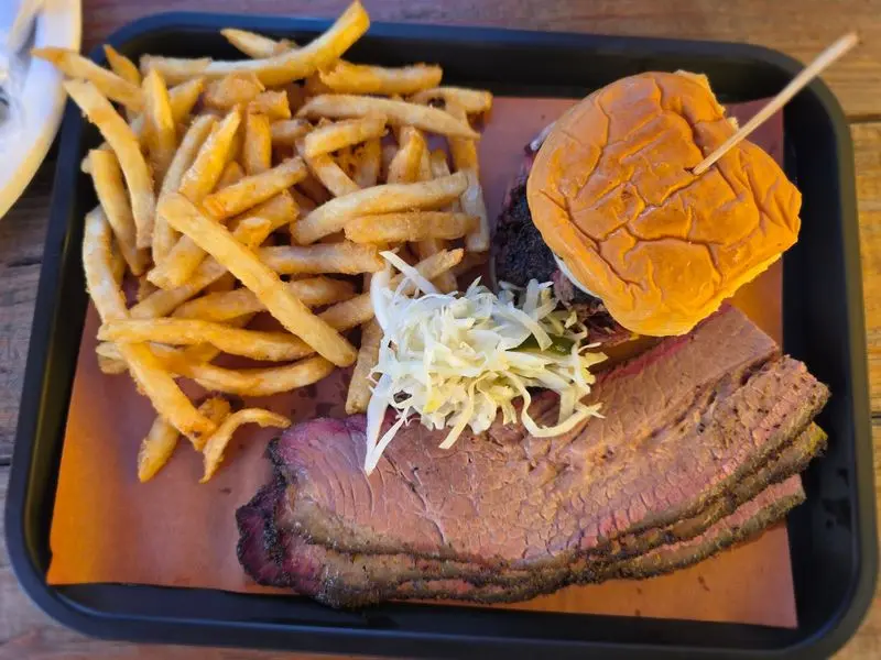 Brisket That Earns the Spotlight