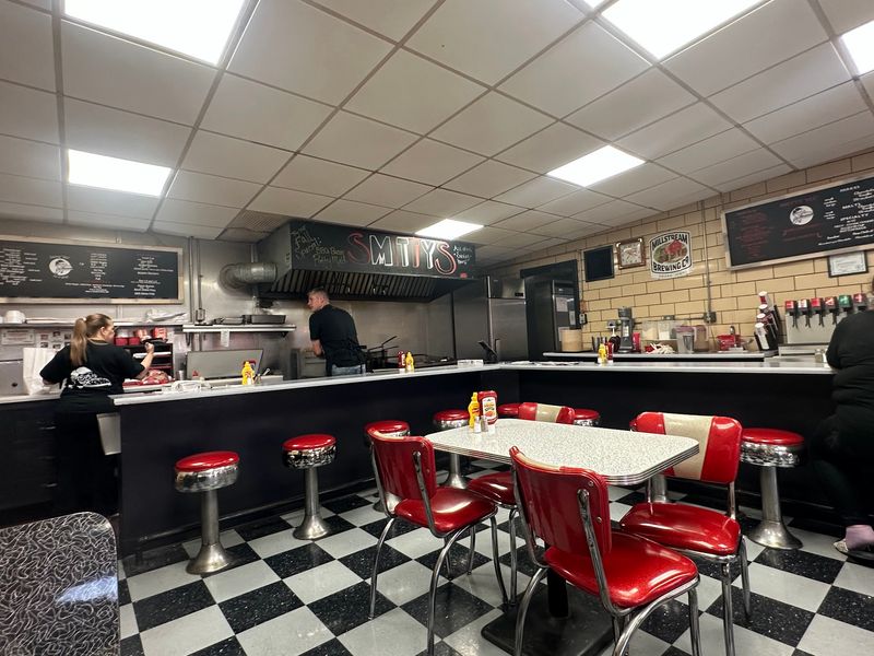 Old School Diner Energy Still Works