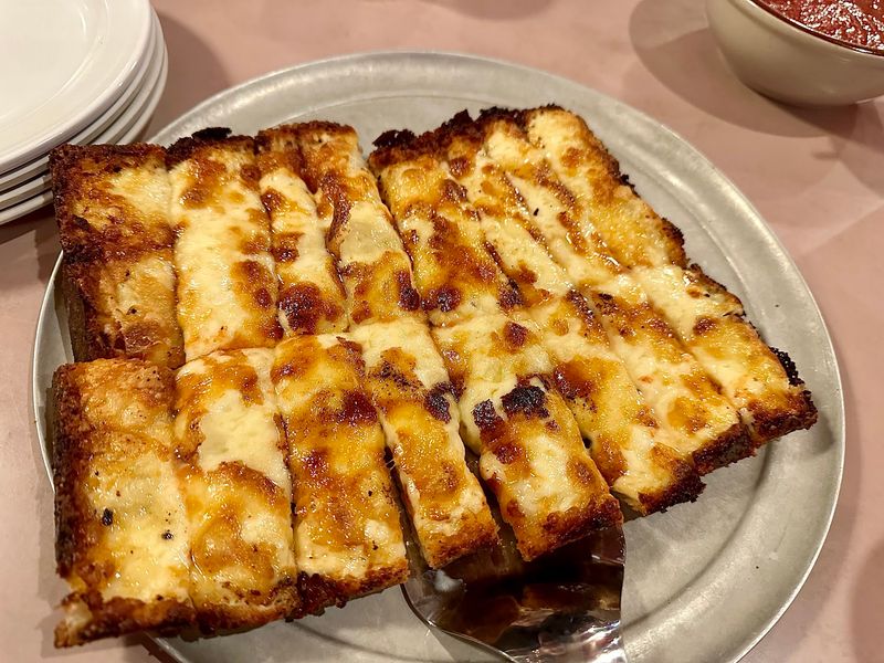 Cheese, Sauce, and Toppings in Balance