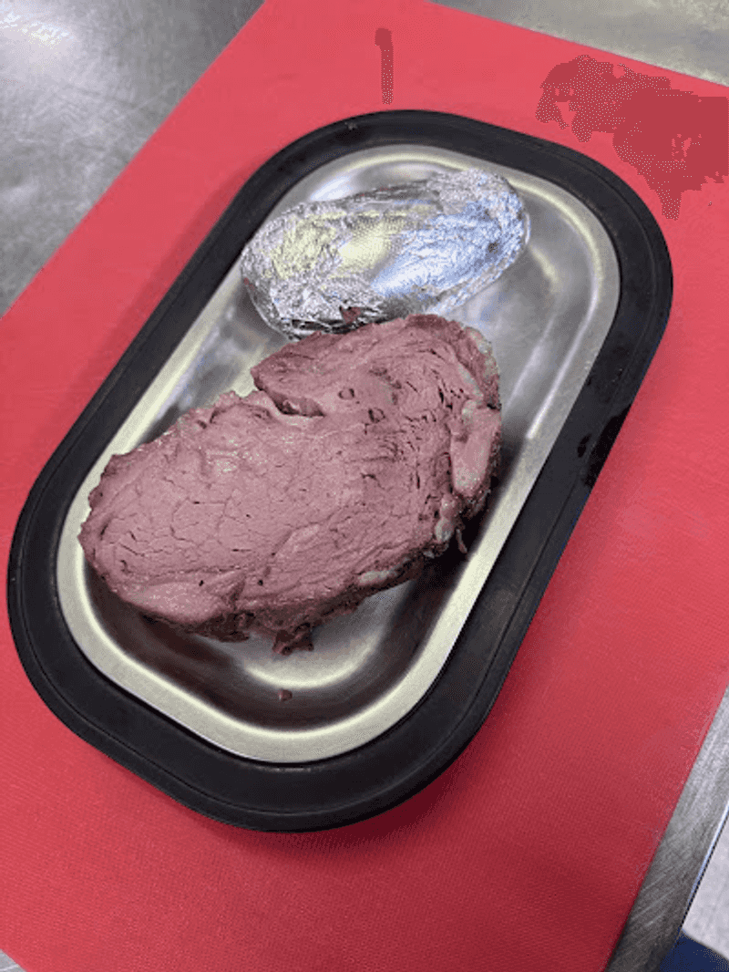 Prime Rib That Turns Miles Into Memories