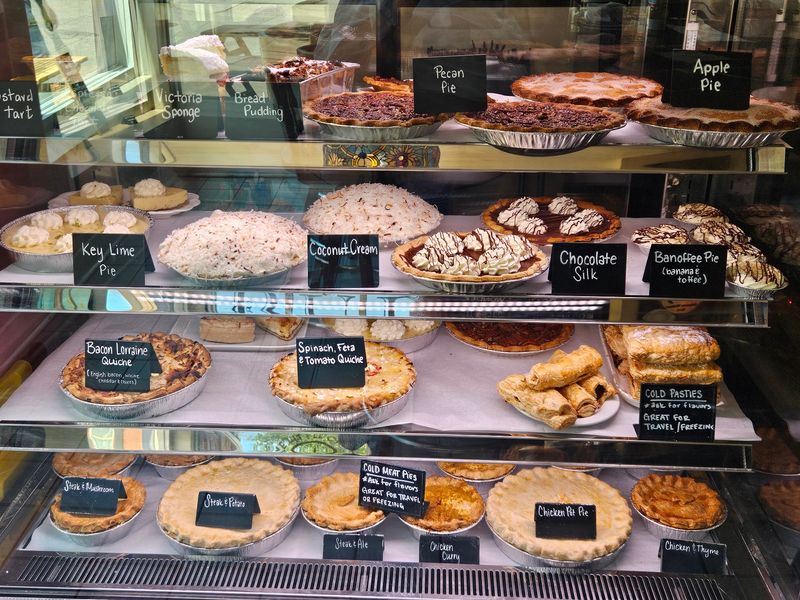 Pecan Pie and Other Sweet Temptations
