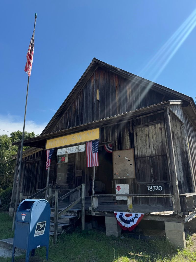 It Started Out as a Railroad Warehouse