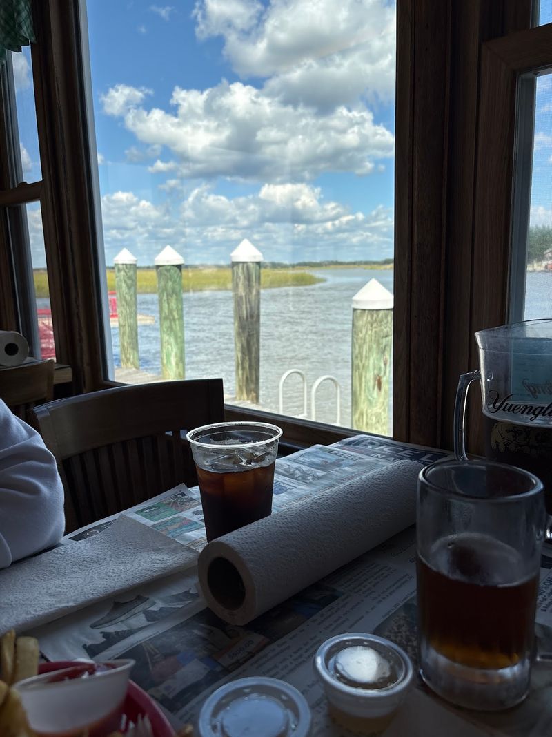 Sit Beside The Leipsic River