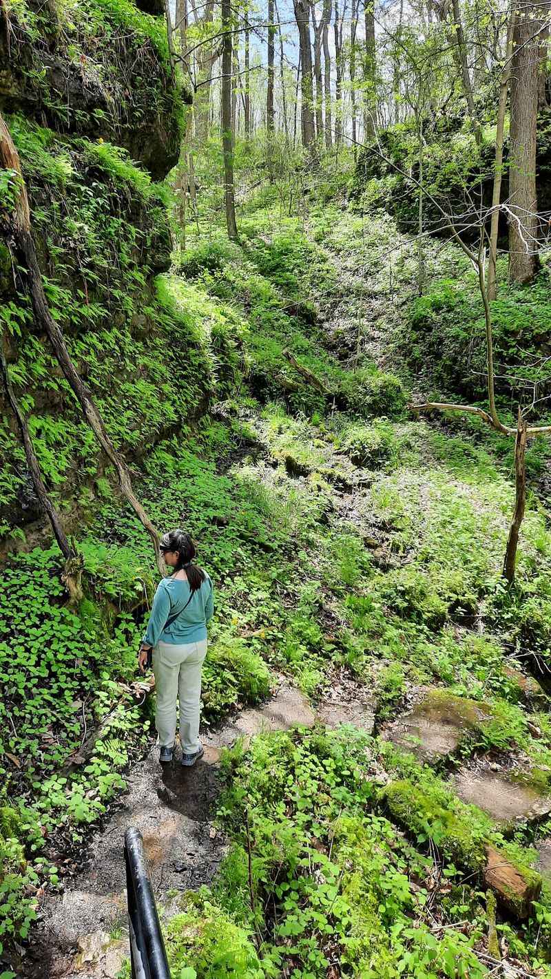 A Visit That Helps Protect the Place