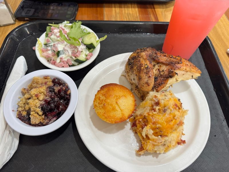 Comfort Food Takes Center Stage