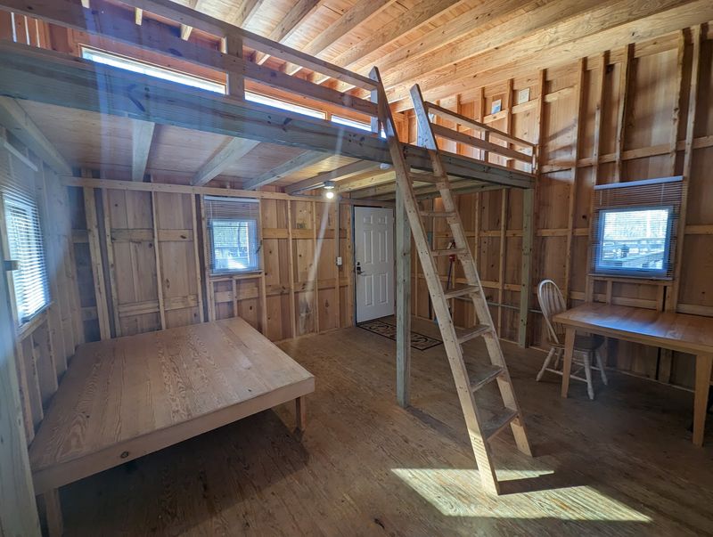 Pack for a Rustic Sleeping Space