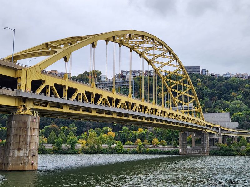 The Fort Pitt Bridge Is Part of the Same Experience