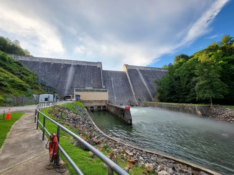 The Dam That Changed the Map