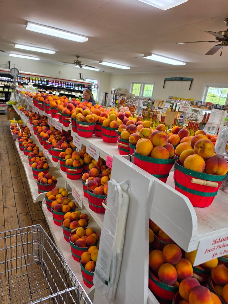 McLeod Farms - McBee