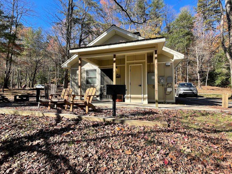 Cabins And Campsites With Real Mountain Charm