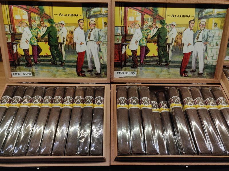 Hand Rolled Cigars With Local Soul