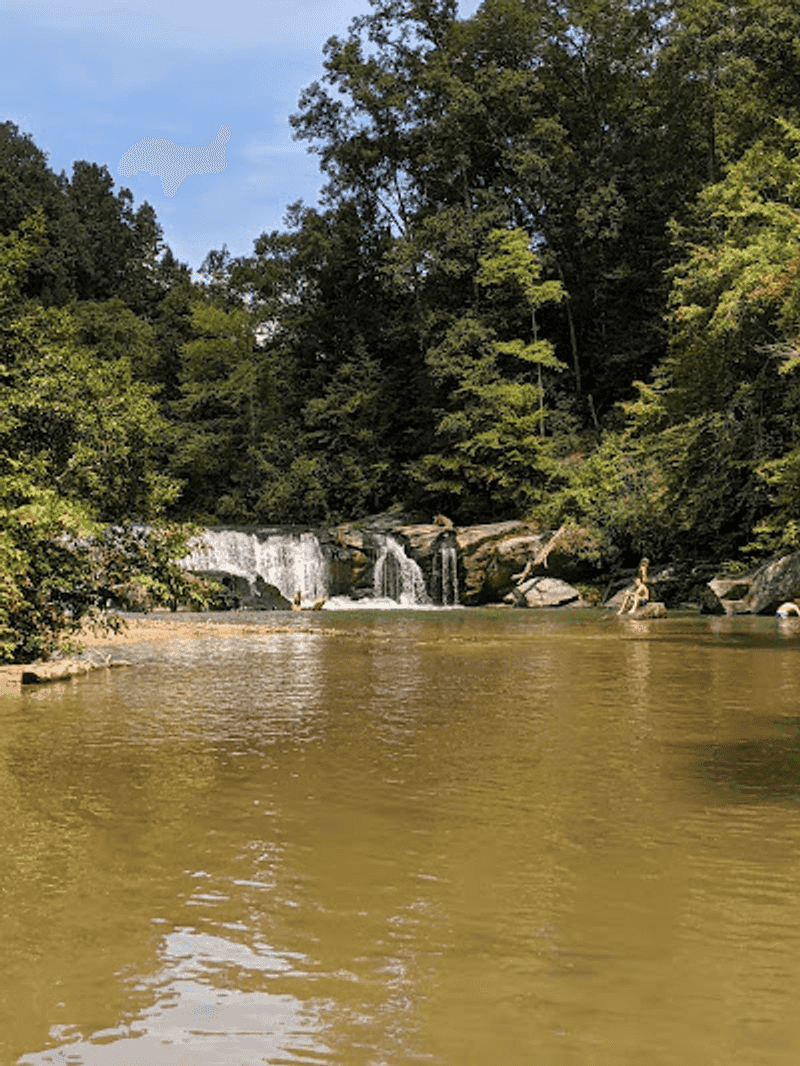 The Swimming Hole Feels Like a Reward