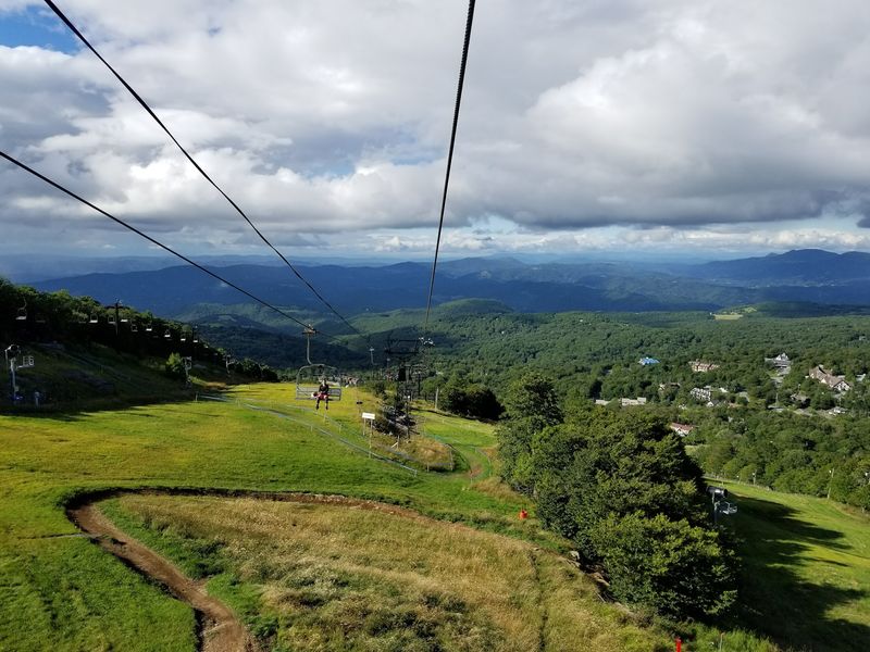 Big Views at Beech Mountain Resort