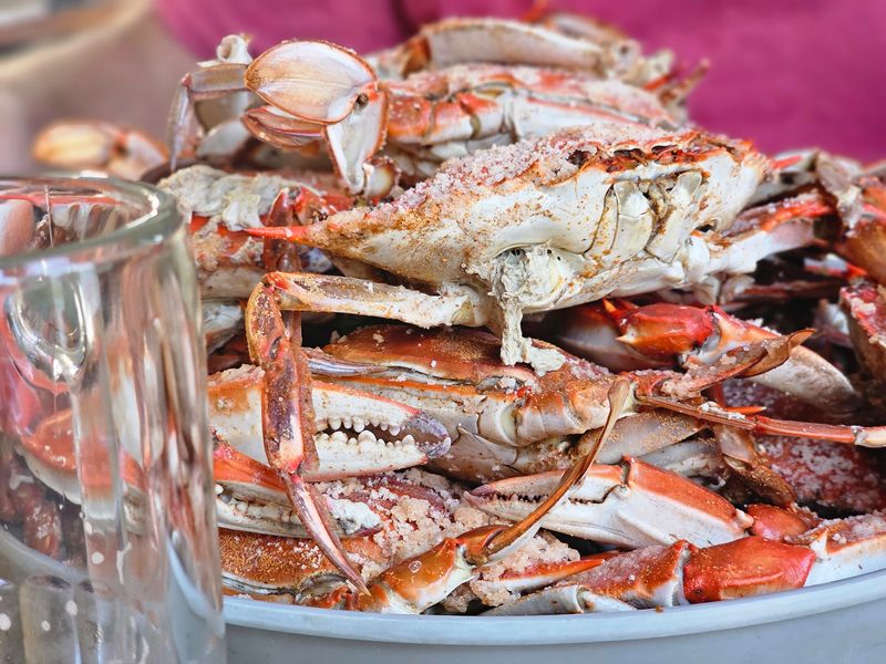 Fresh Seafood Is Part of the Story