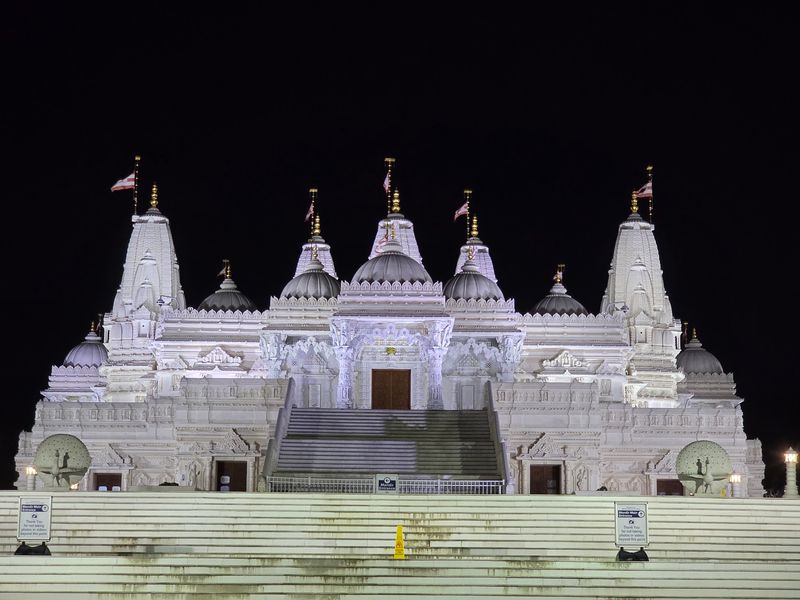 Domes, Spires, and Secret Meanings