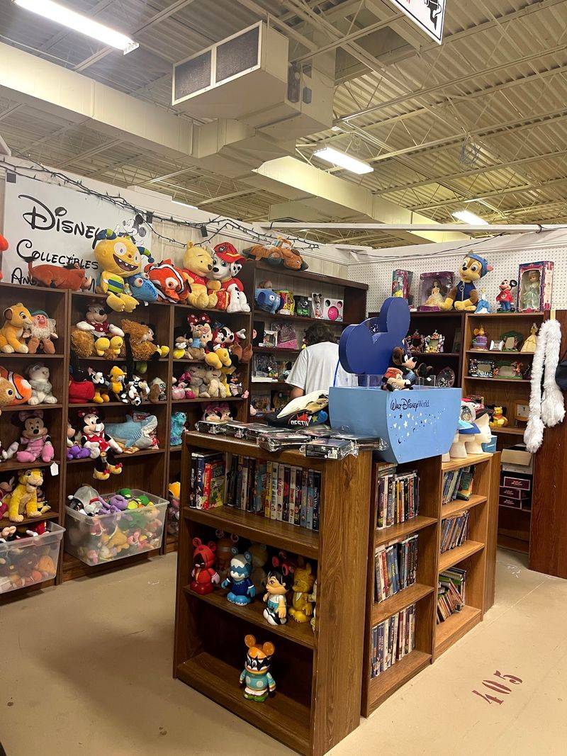 Disney Memories Beyond the Parks