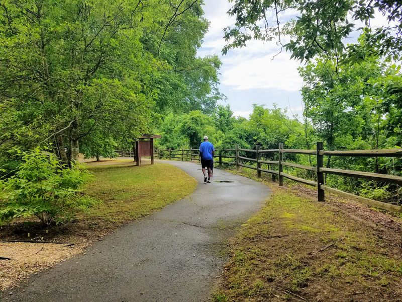 Farm Fields Meet River Breezes - Chippokes State Park in Surry, Surry County