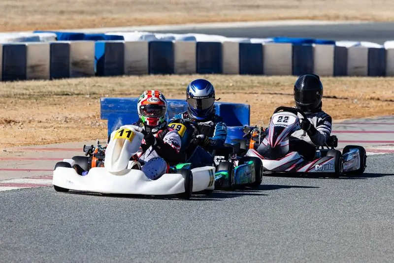 The Track Has Real NASCAR Credibility