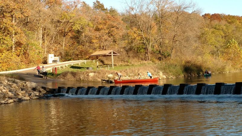A Paddle Plan for the Middle River