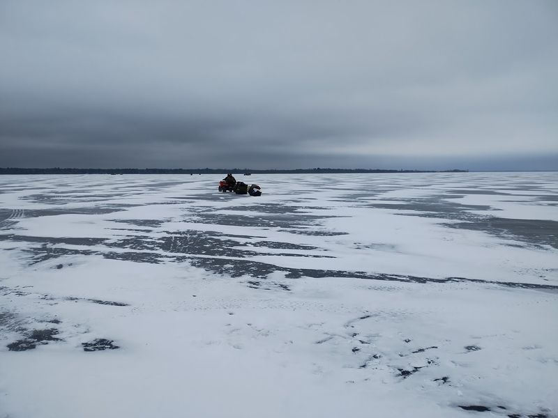 What does a vanished town mean?