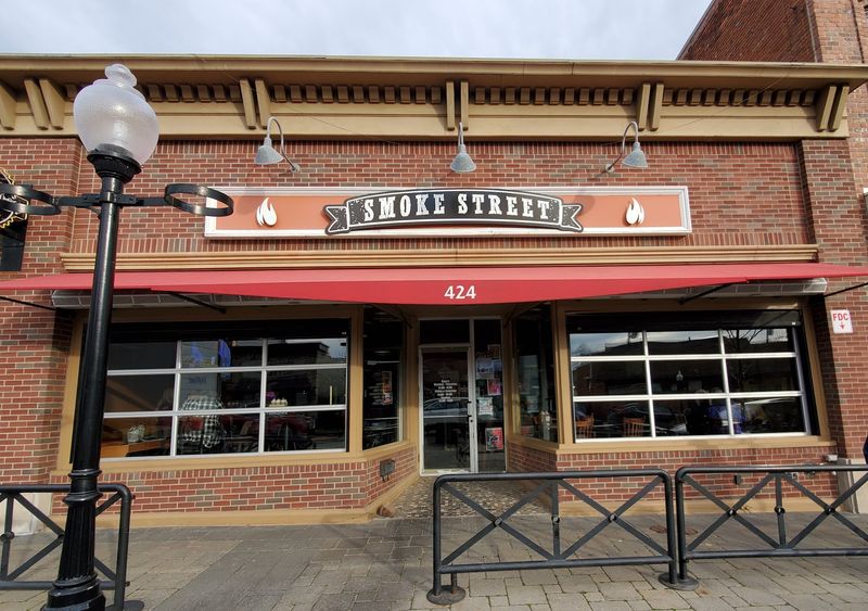 Smoke Street - Milford