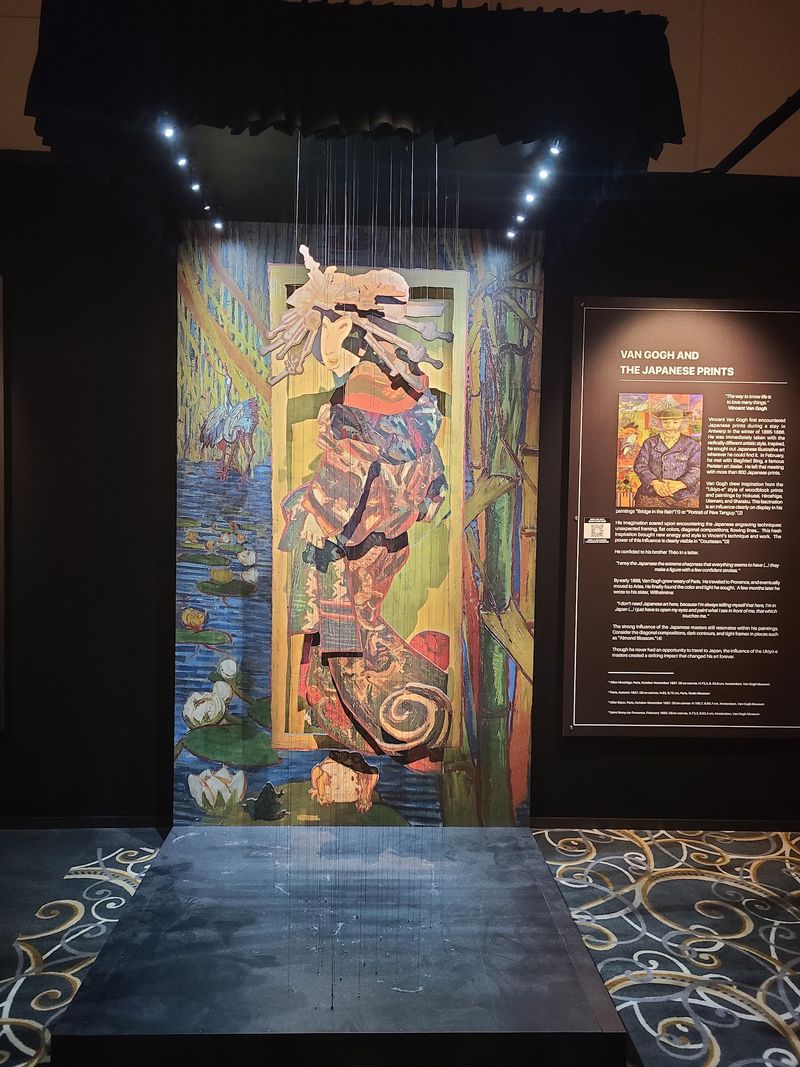 Immersive Van Gogh Exhibit - Dallas