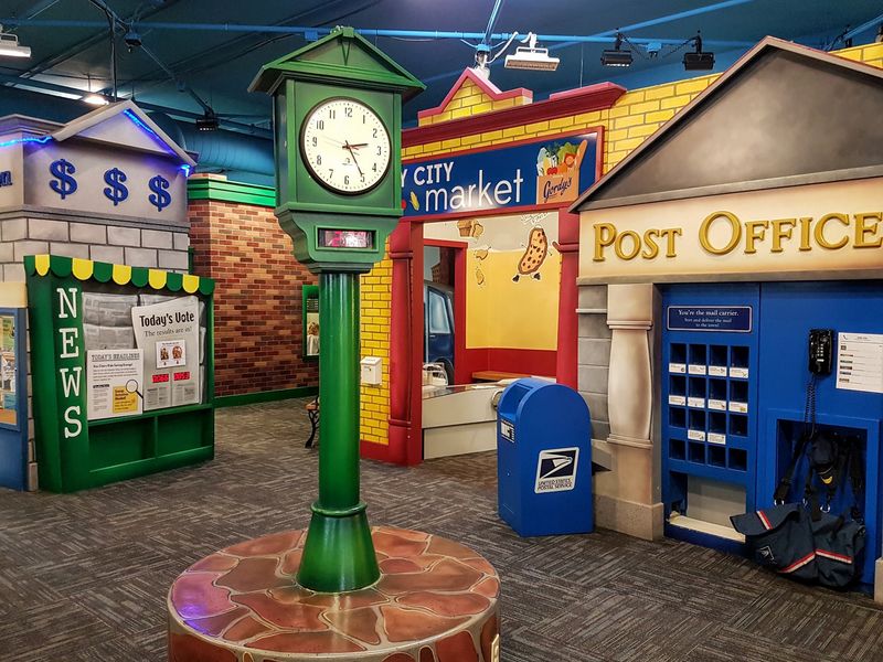 Children&rsquo;s Museum of Eau Claire - Eau Claire