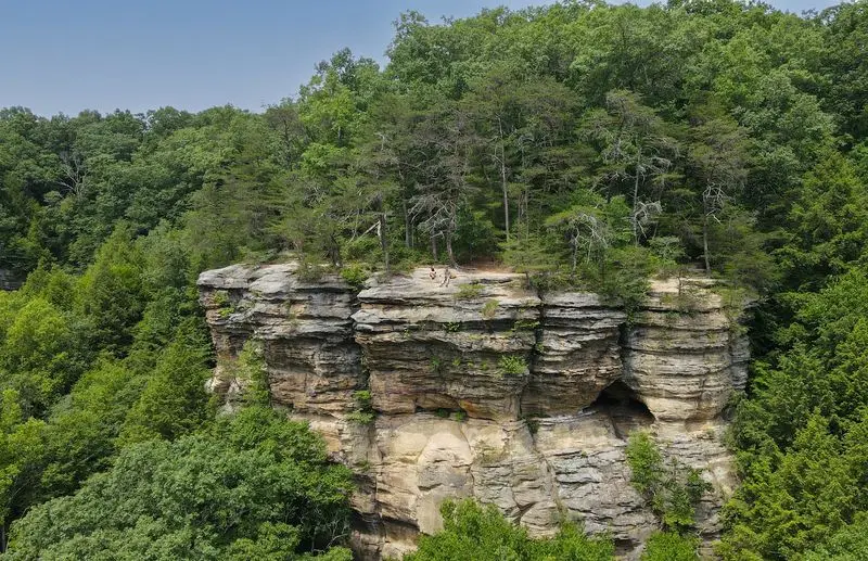 Protected Nature Means Different Rules Than A Regular Park