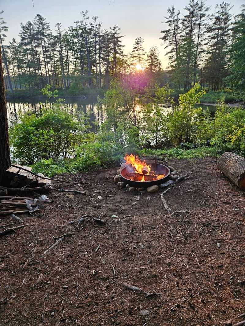 Tully Lake Recreation Area