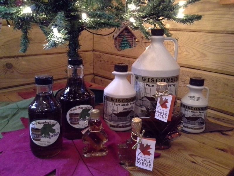 Maple Creek Sugar Bush - Barron