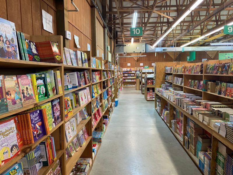 Friendly staff make a giant store feel easy