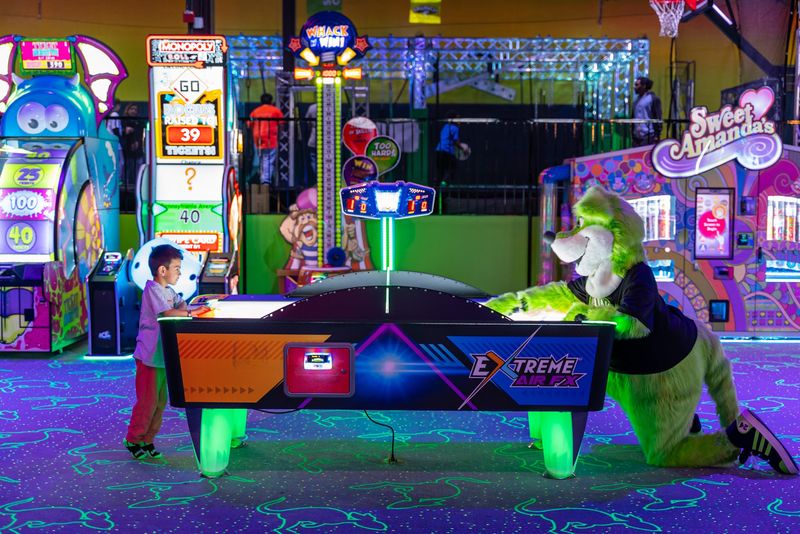 Launch Family Entertainment Arlington, Arlington and Tarrant County,