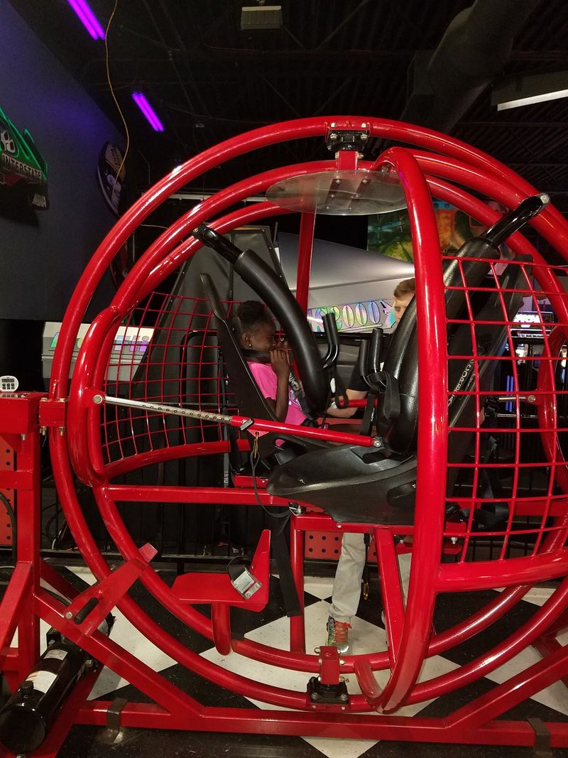 Fun City, Burlington, Des Moines County